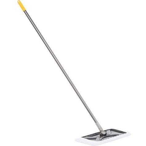 Quickie Hardwood Floor Mop-077RM - The Home Depot