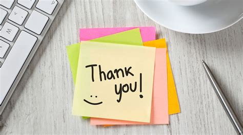 Simple Thank You Notes Can Boost Your Emotional Well Being The