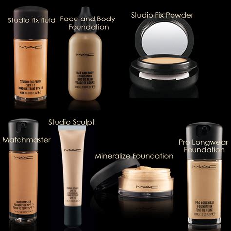Is MAC Foundation Good For Oily Skin Heidi Salon