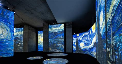 Van Gogh Alive Reabre Sus Puertas En Baluarte El Próximo 8 De Junio