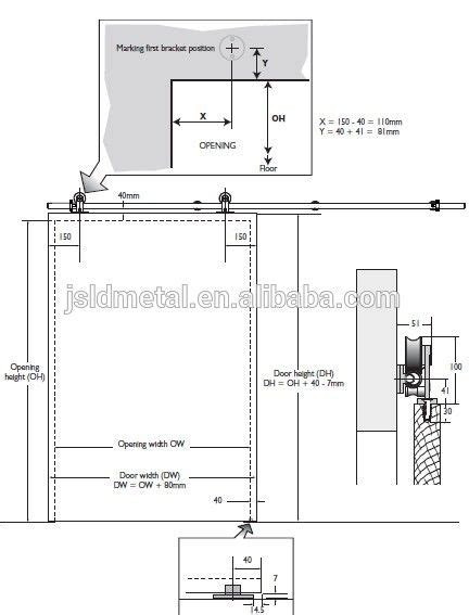 Jeld Wen Patio Doors Parts Diagram