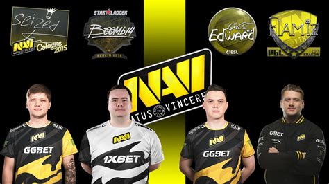 Best Play Of Every Natus Vincere Player Na Vi Cs Go History Youtube