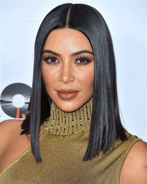 Kim Kardashians Top Products For Shiny Hair