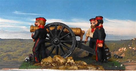 Anything But A One Crimean War Artillery