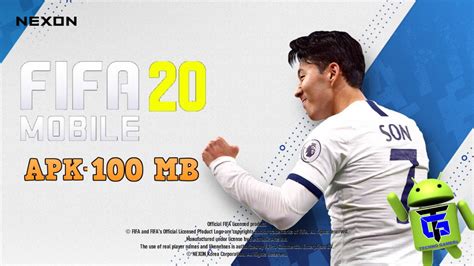 Download fifa 20 for windows pc from filehorse. FIFA 20 Mobile APK 100MB Chinese Editio Download | APK ...