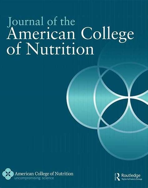 Journal-of-the-American-College-of-Nutrition | Rimedi Naturali