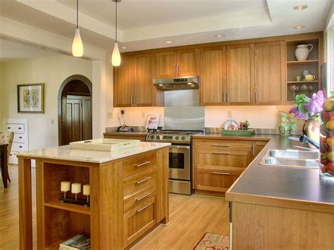 Kitchen soffits with 9' ceilings. soffit lighting idea with serving tray kitchen contemporary and modern pantry and cabinet ...