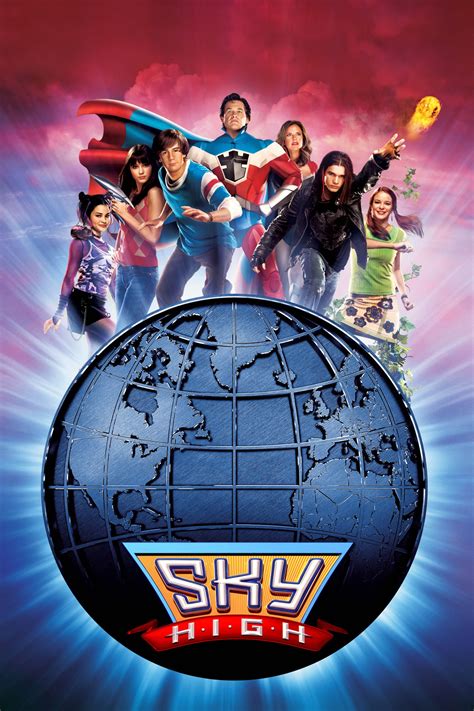 Sky High (2005) - Posters — The Movie Database (TMDB)