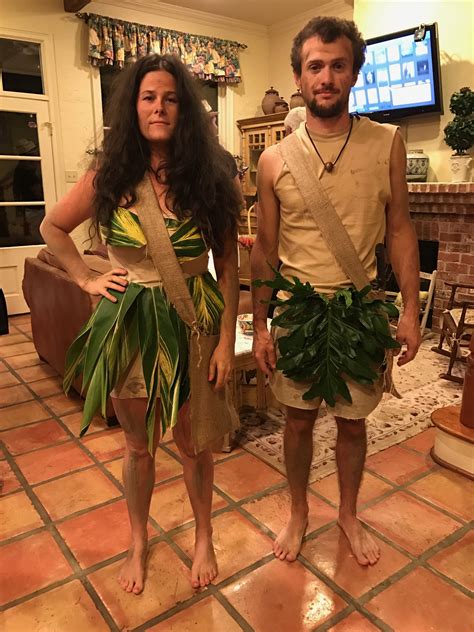 Naked And Afraid Costume At Costume