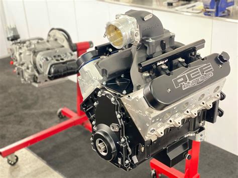Ls Twin Turbo Engine 2000hp