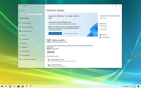 How To Upgrade To Windows 11 Operating System Studytonight