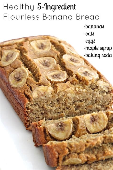 It's the perfect dish to make on the weekend and slice up for your weekday breakfast! Oat Banana Bread | Clean Recipes - Naturally Hooked Bulk Foods
