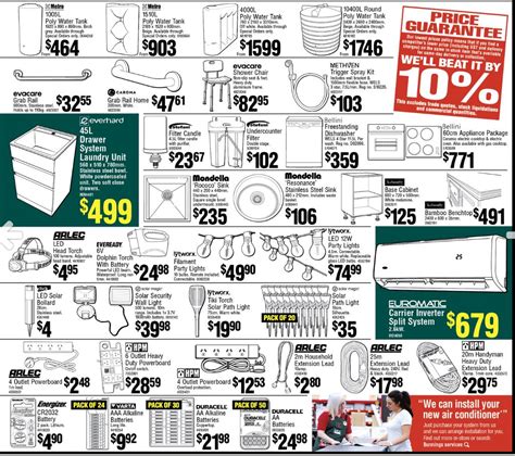 125mm x 75mm x 750mm cypress posts x 6. Bunnings Catalogue 12 - 23 Feb 2020