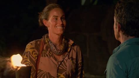 Survivor Winners At War Kim Voted Out Youtube