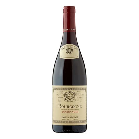 Louis Jadot Bourgogne Pinot Noir 75cl Red Wine Iceland Foods