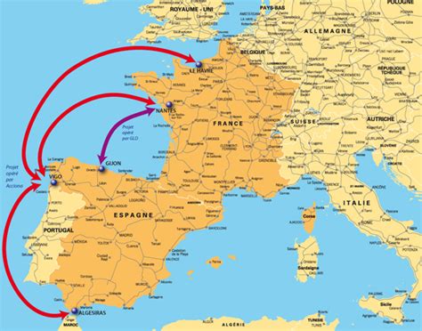 How to get from portugal to france by plane, bus, night train, train or car. Enfin !!! - Maurice Mégevand | Maurice Mégevand