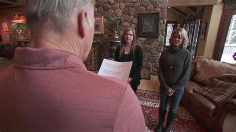 Double Proxy Weddings Getting Hitched In Montana Without Being There