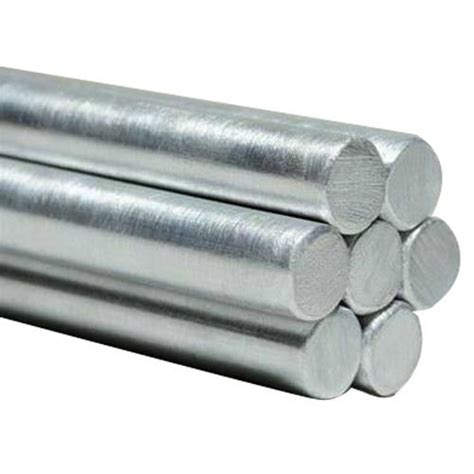 Aluminum Metal Aluminum एल्युमिनियम Metal And Alloys Corporation New