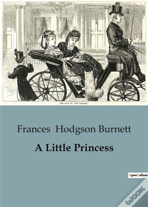 A Little Princess De Frances Hodgson Burnett Livro Wook