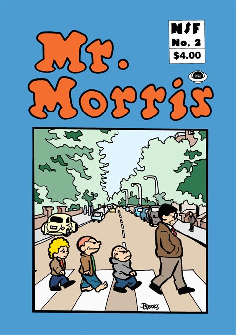 Mr Morris Store Mr Morris