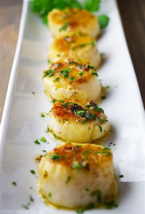 The richness of large buttery scallops with a crisp sear is hard to beat. 110 Best Keto Seafood Recipes - Low Carb | I Breathe I'm Hungry | Scallop recipes, Easy seafood ...