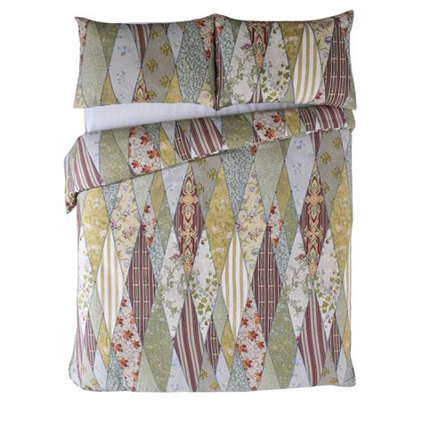 The Chateau By Angel Strawbridge Wallpaper Museum Duvet Cover Set And Reviews Uk