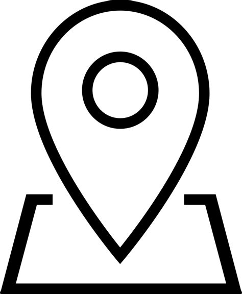 Location Icon Png Transparent 205063 Free Icons Library