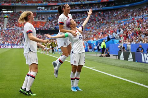 Us Viewership Of The Women S World Cup Final Was Higher Than The Men S