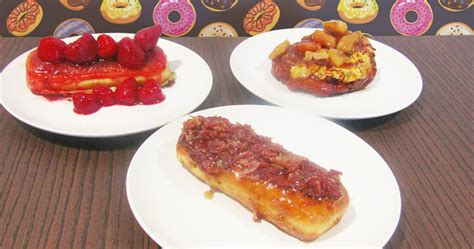 This post and recipe was created for #summerdessertweek! Taste Test and Review of IHOP's New French-Toasted Donuts