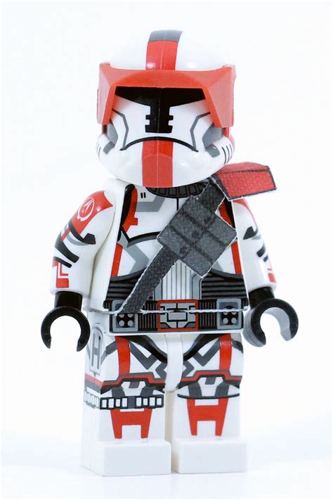 Clone Army Customs Or Red Trooper