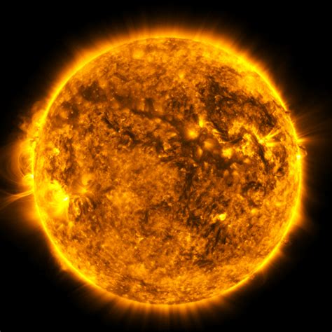 Nasas Solar Observatory Does A Space Flip Delivers Nauseating Sun 