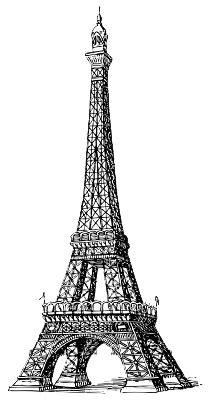 icon-eiffel_tower.png (214×400) | Torre eiffel desenho, Transferências de imagem, Torre eiffel