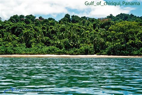 Gulf_of_chiriqui, Panama | Cool places to visit, Places to visit, Places to see