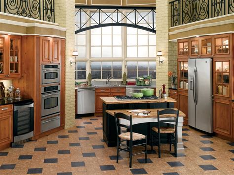 Maybe you would like to learn more about one of these? Cork Flooring for Your Kitchen | HGTV