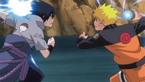 Naruto Fights Sasuke In This Gorgeous Fan Animated Short