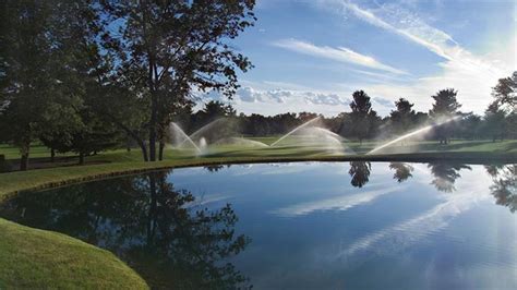 The Basics Of Golf Course Irrigation Systems Booth Golf And Leisure
