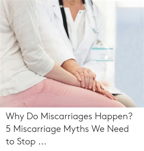 Why Do Miscarriages Happen 5 Miscarriage Myths We Need To Stop Why