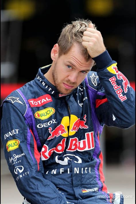 After a rather unsuccessful stint at ferrari, vettel fans have been champing at the bit to see how he'll do with aston martin the bizarre look comes as a particular surprise because of how quickly it seems as if vettel's lost his hair. 17 Best images about Sebastian vettel on Pinterest ...
