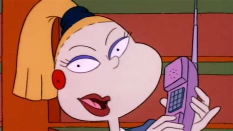 An Ode To Charlotte Pickles Rugrats Mum And Feminist Icon Celebrity Grazia