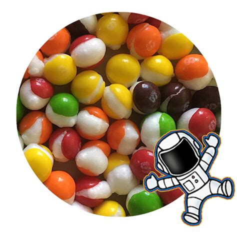 Freeze Dried Candy Classic Skittles Sugarfoots