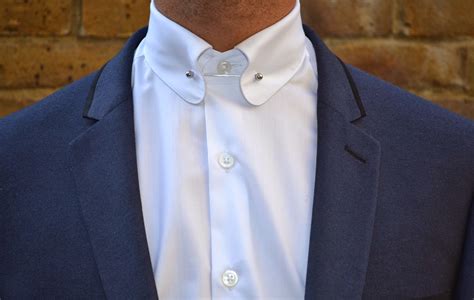 Pin Collar Shirts Fresh And Fearless