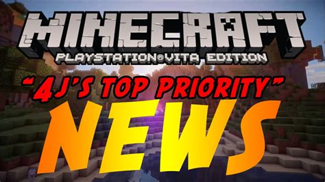 Minecraft lucky blocks download · how to play this world on ps4 / ps vita: Minecraft PS Vita Edition "4J Studios Top Priority" News - YouTube