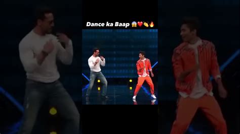 Tiger Shroff Best Dance Performence On Jai Jai Shiv Shankar Youtube