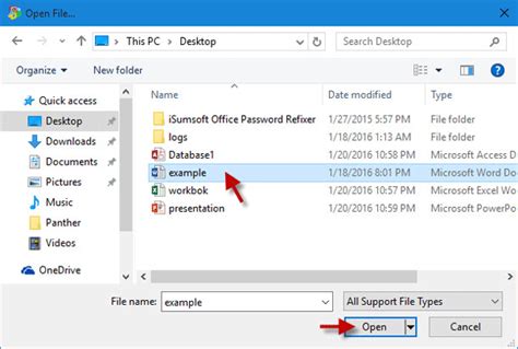 How do i reset microsoft word 2016 back to default settings? How to Unlock Microsoft Office 2016 File If Forgot Password