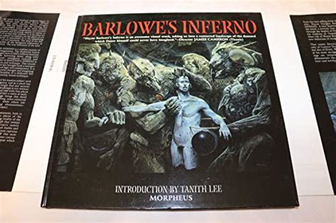 Barlowes Inferno Barlowe Wayne 9781883398361 Abebooks