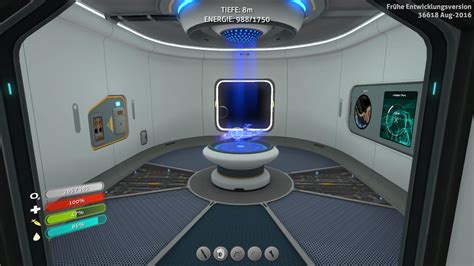 Subnautica Base Scanner Room Swat Portal