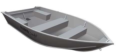 2024 Aluminum Fishing Boats Alumacraft