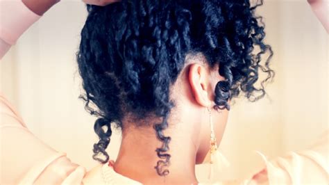 There are harmful chemicals present in those leave in there are certain natural ingredients which are used in making these homemade leave in conditioners for your natural hair. Leave In Conditioner Recipe & Romantic Curls Tutorial for ...