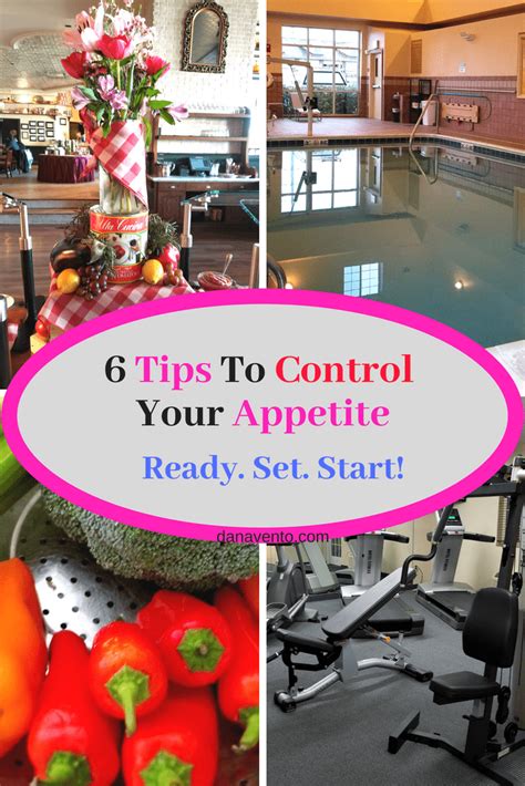 6 Tips For Controlling Your Appetite Easy To Follow Lifestyle Changes