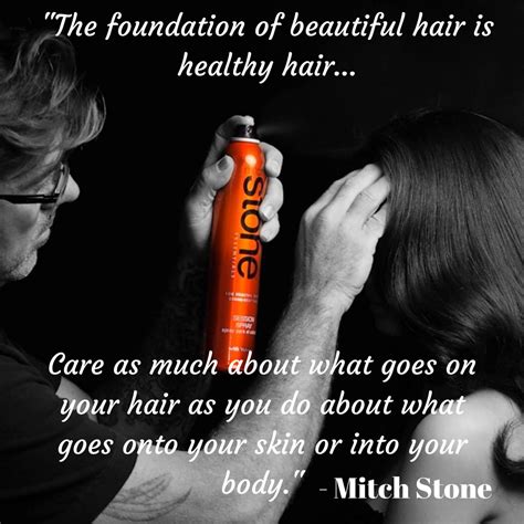 First, by reflection, which is noblest; The foundation of beautiful hair is healthy hair ...